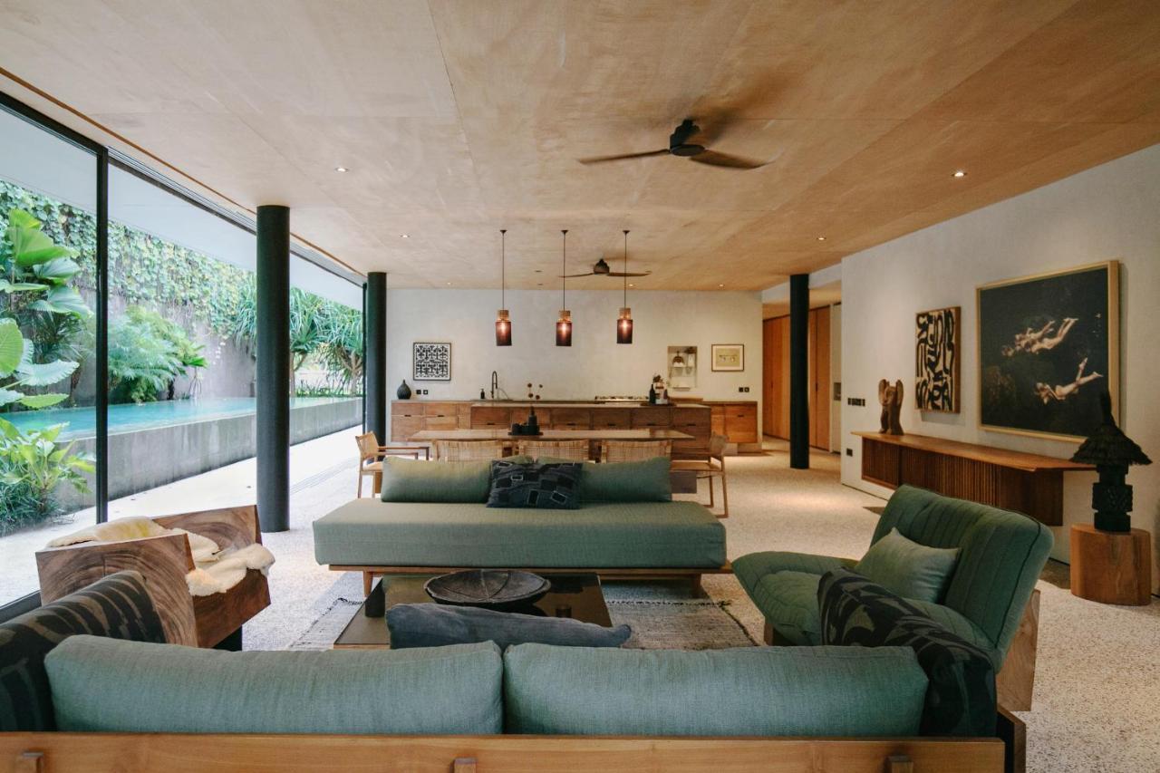 Villa Sandhouse Berawa Canggu